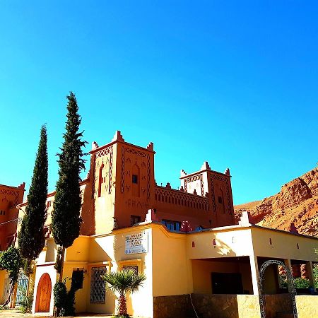 Auberge Kasbah Ait Marghad Tamellalt  エクステリア 写真