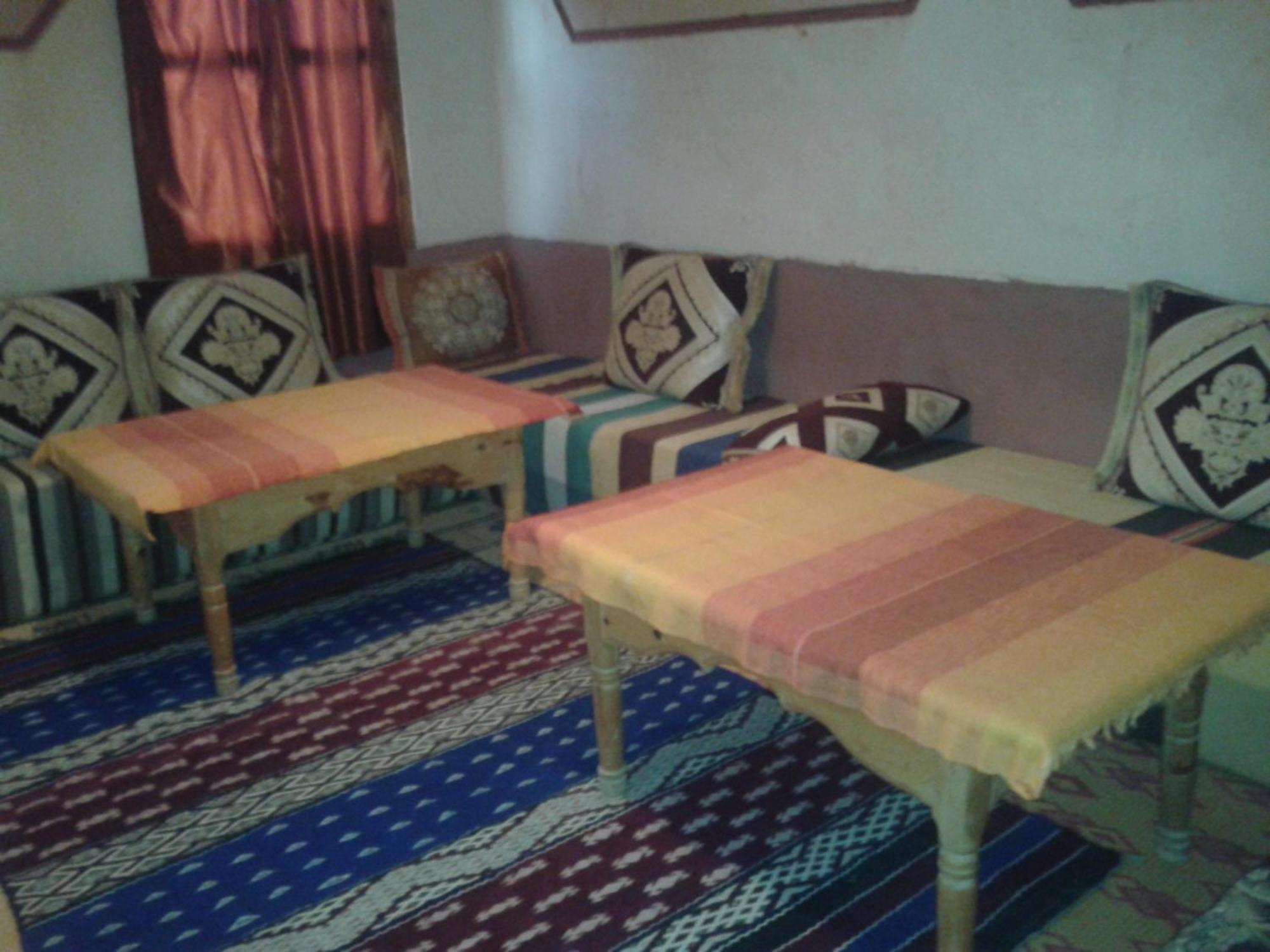 Auberge Kasbah Ait Marghad Tamellalt  エクステリア 写真