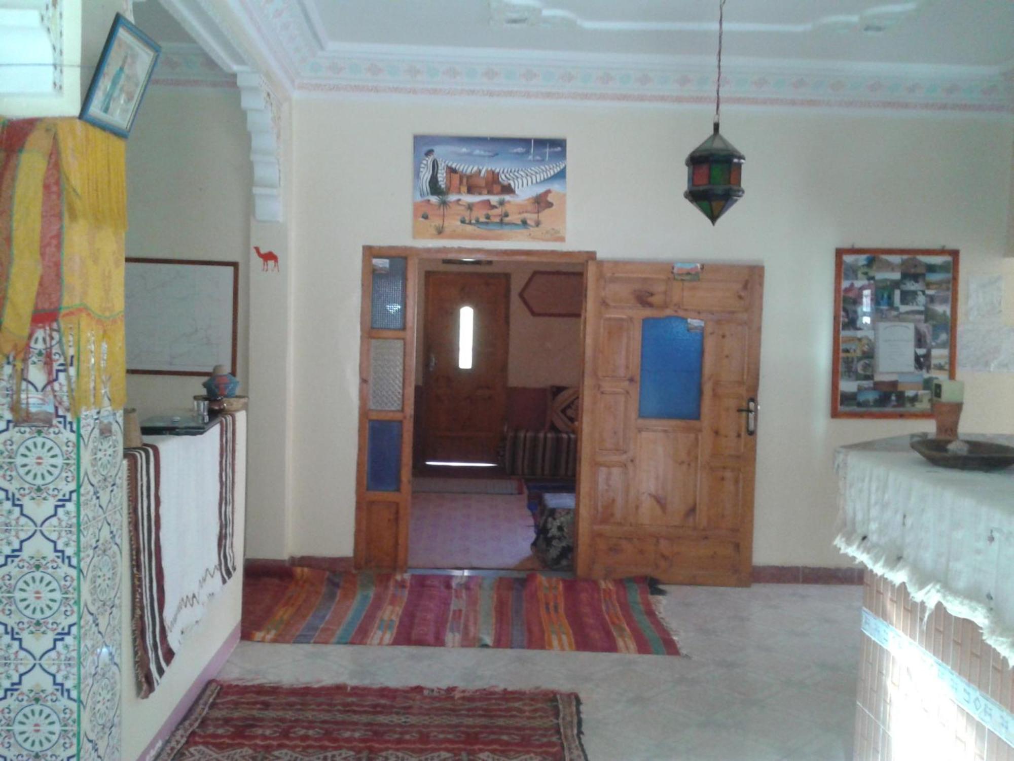 Auberge Kasbah Ait Marghad Tamellalt  エクステリア 写真
