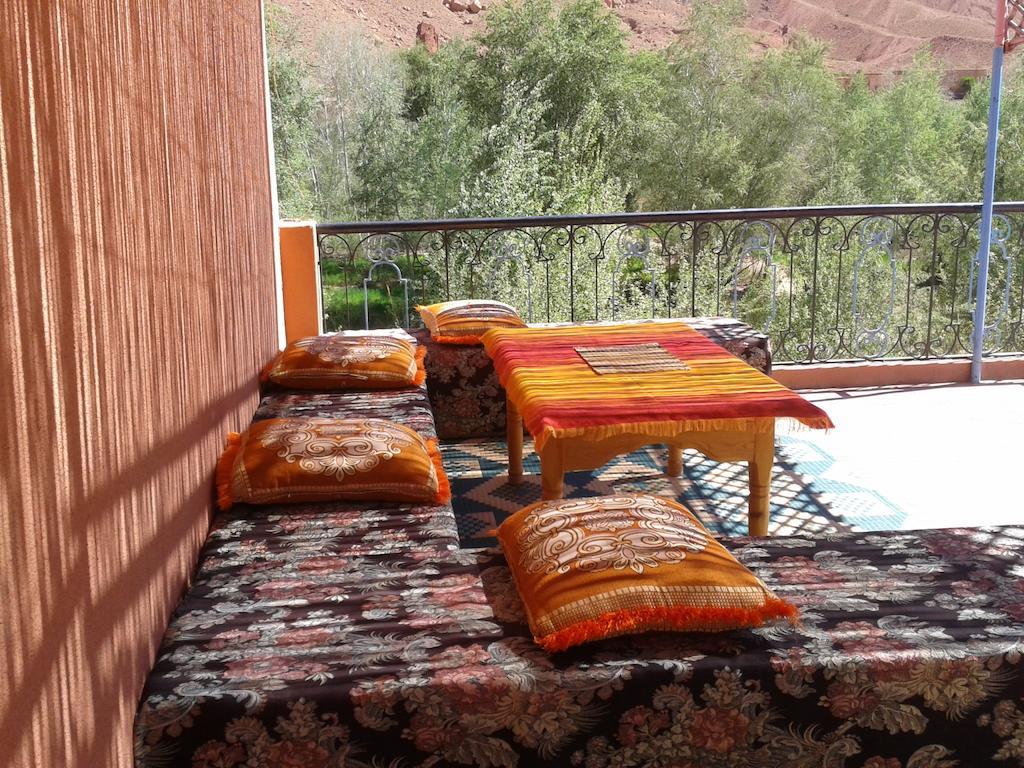 Auberge Kasbah Ait Marghad Tamellalt  エクステリア 写真