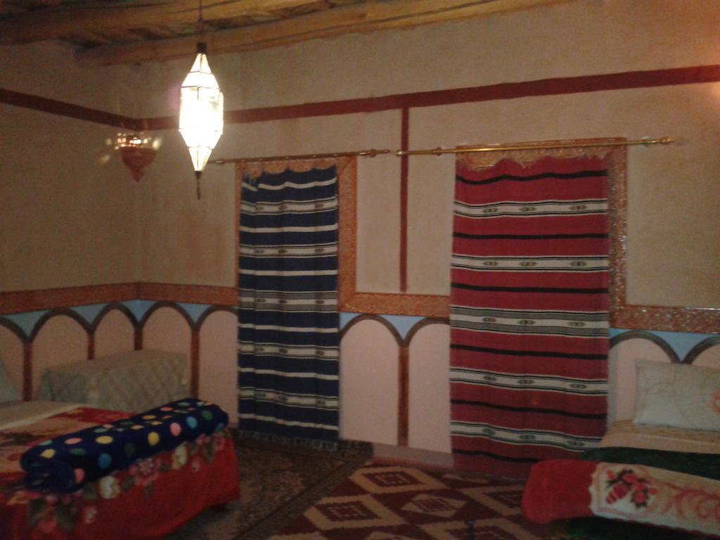 Auberge Kasbah Ait Marghad Tamellalt  部屋 写真