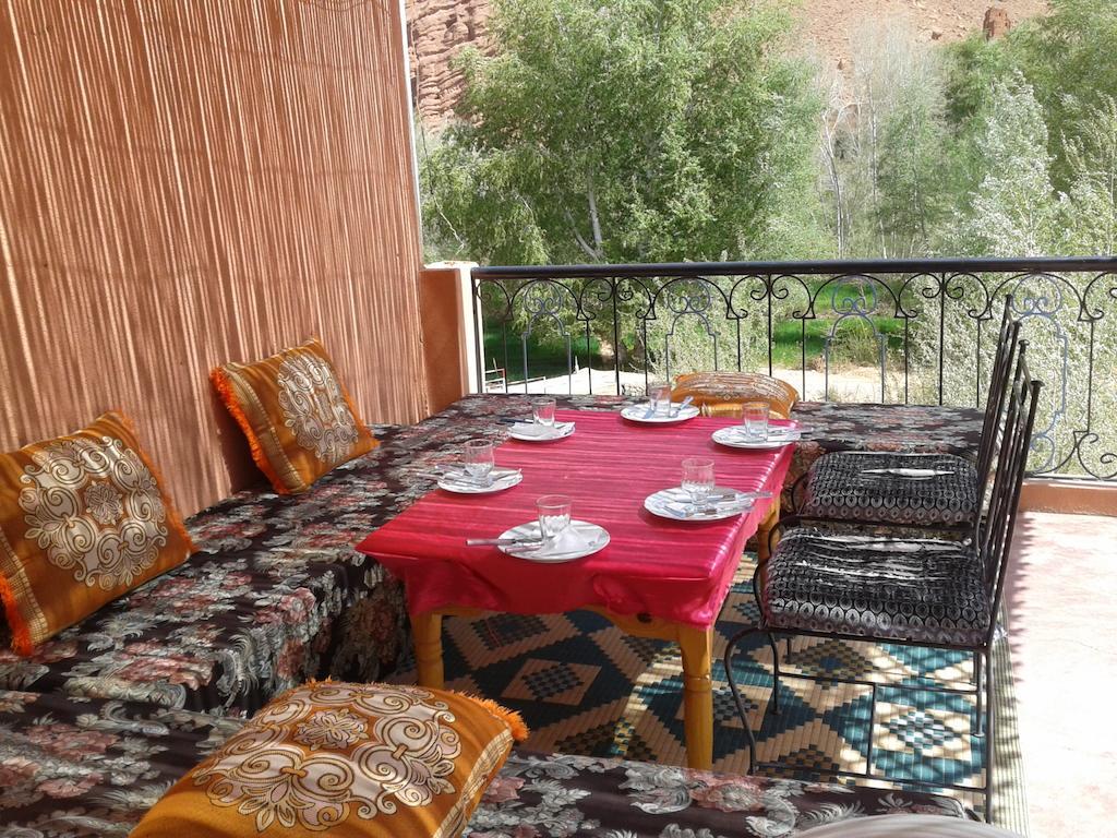 Auberge Kasbah Ait Marghad Tamellalt  エクステリア 写真