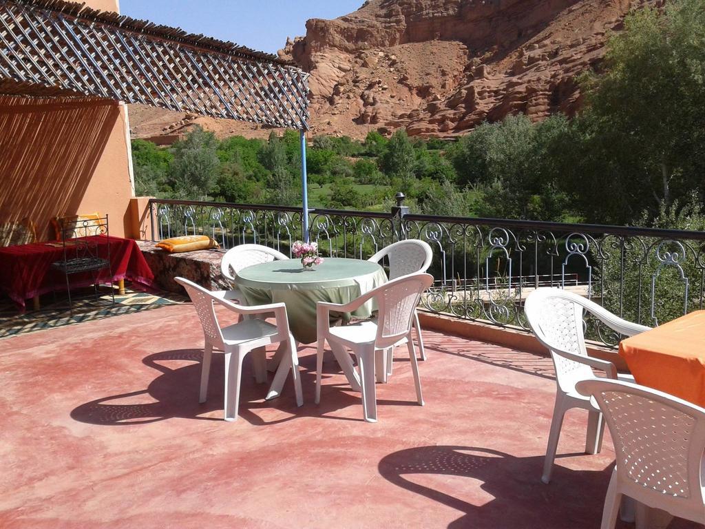 Auberge Kasbah Ait Marghad Tamellalt  エクステリア 写真