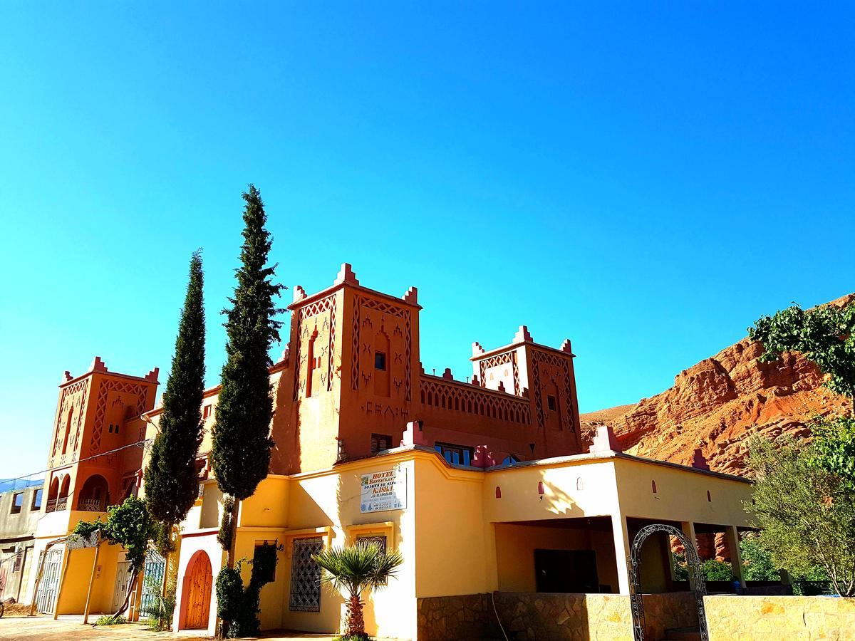 Auberge Kasbah Ait Marghad Tamellalt  エクステリア 写真