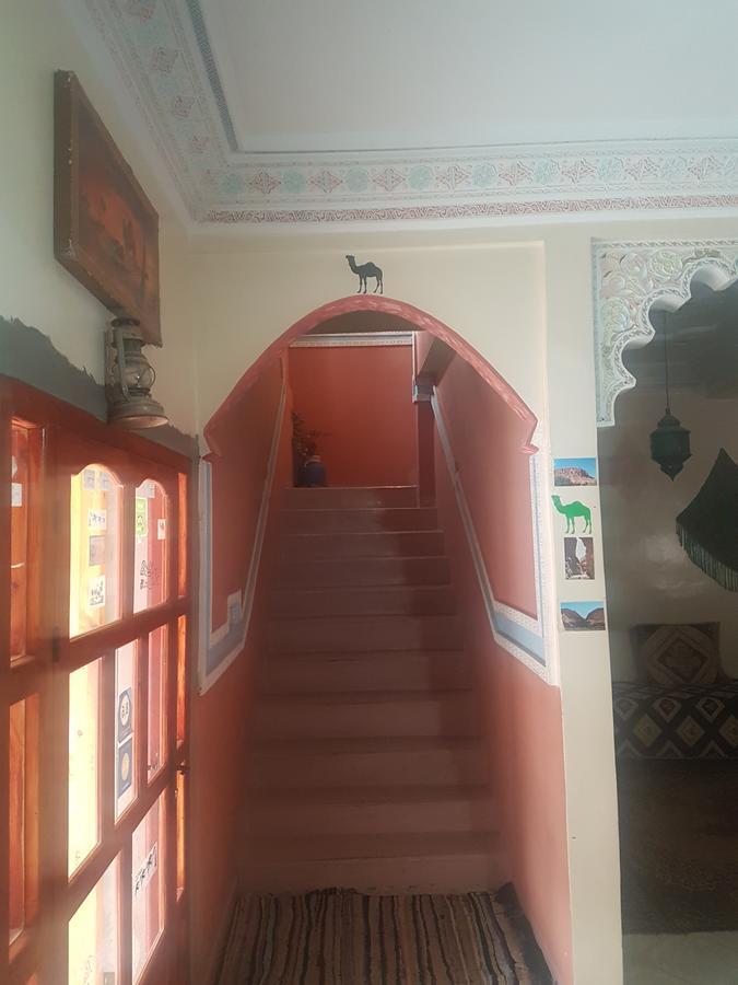 Auberge Kasbah Ait Marghad Tamellalt  エクステリア 写真