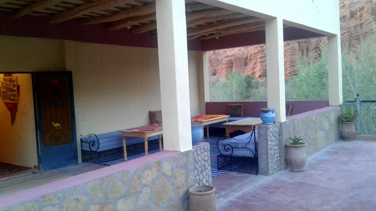Auberge Kasbah Ait Marghad Tamellalt  エクステリア 写真