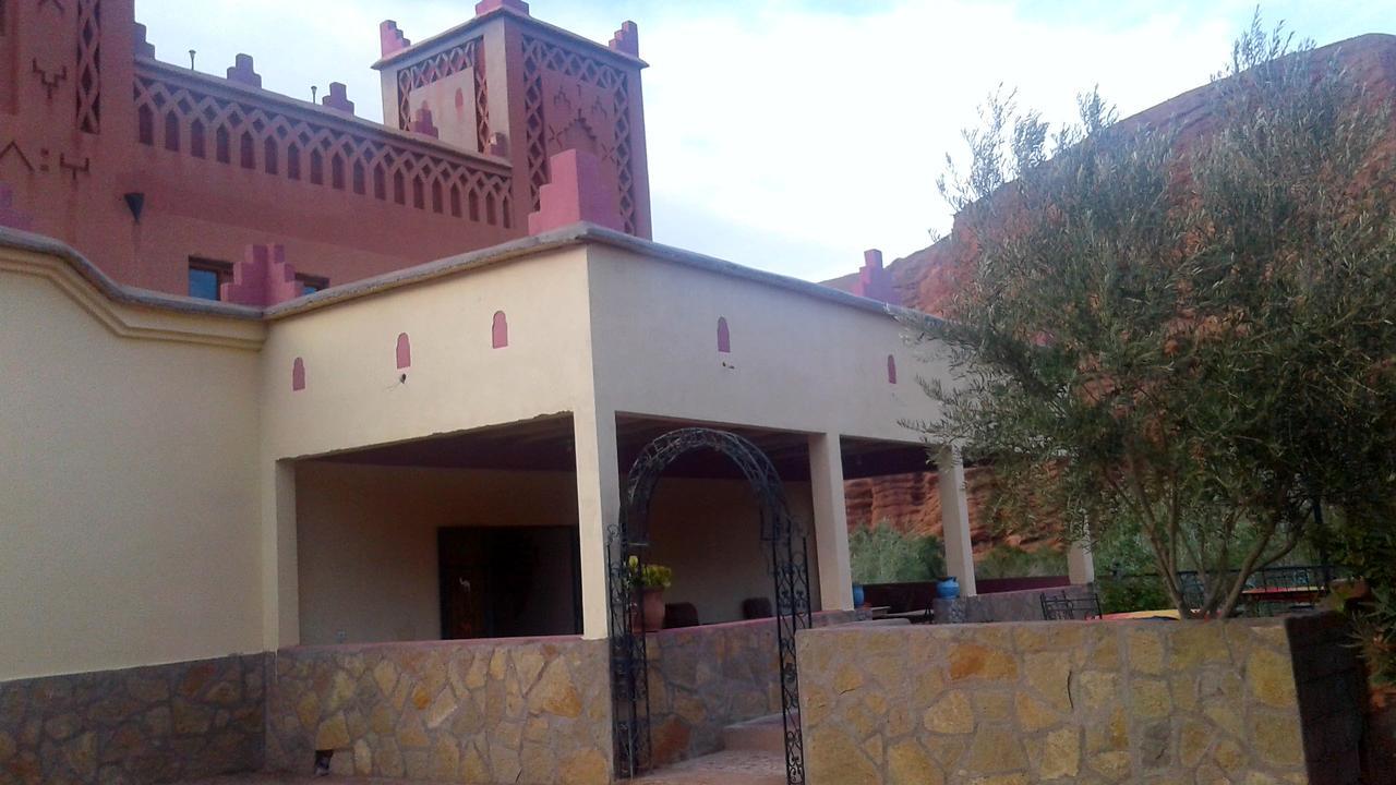 Auberge Kasbah Ait Marghad Tamellalt  エクステリア 写真