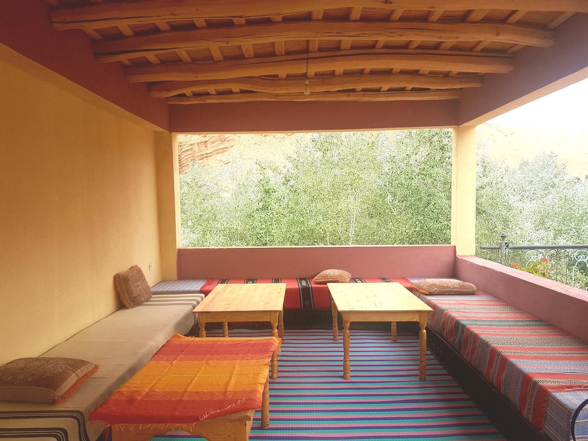 Auberge Kasbah Ait Marghad Tamellalt  エクステリア 写真