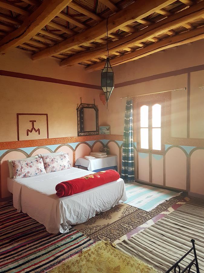 Auberge Kasbah Ait Marghad Tamellalt  エクステリア 写真