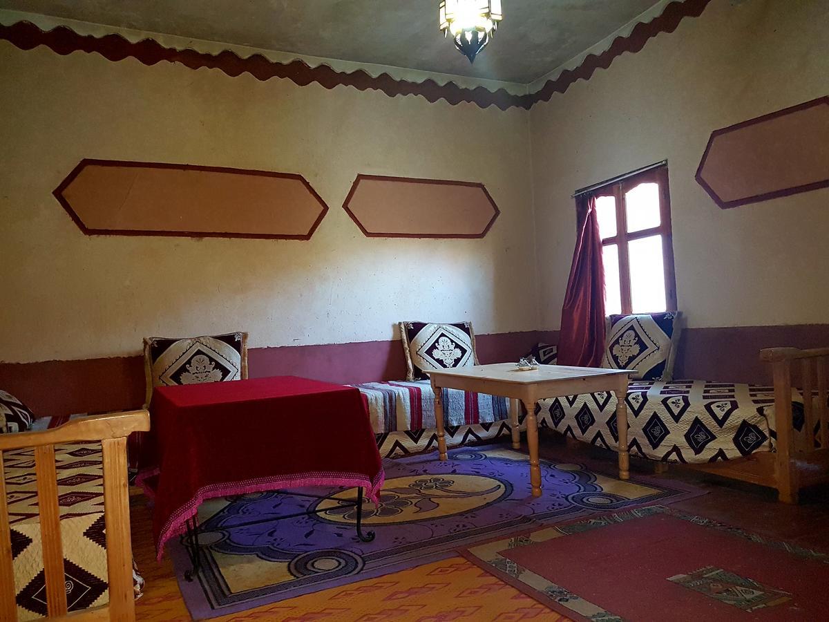 Auberge Kasbah Ait Marghad Tamellalt  エクステリア 写真
