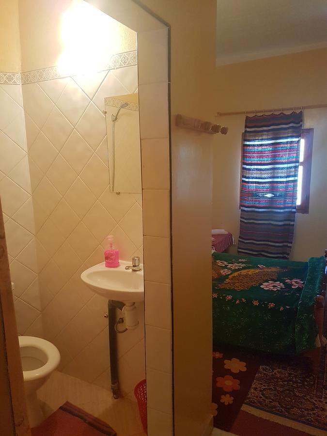 Auberge Kasbah Ait Marghad Tamellalt  エクステリア 写真