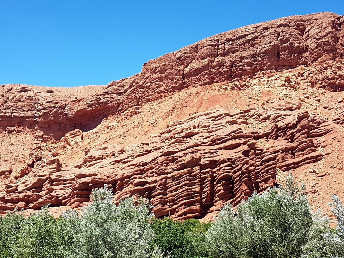 Auberge Kasbah Ait Marghad Tamellalt  エクステリア 写真
