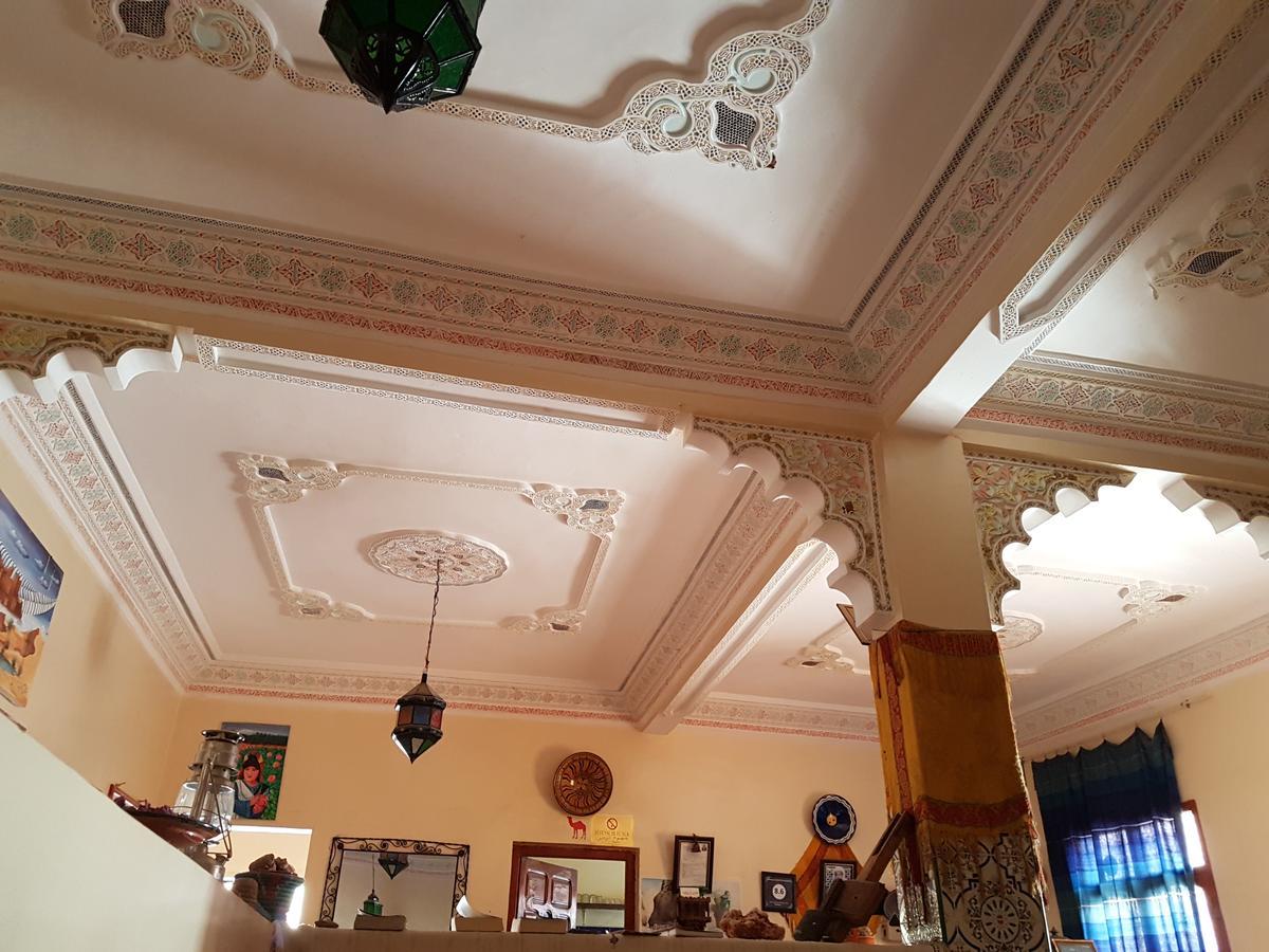 Auberge Kasbah Ait Marghad Tamellalt  エクステリア 写真