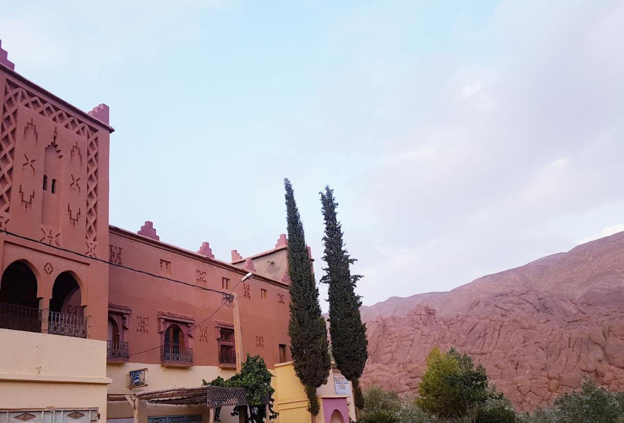 Auberge Kasbah Ait Marghad Tamellalt  エクステリア 写真