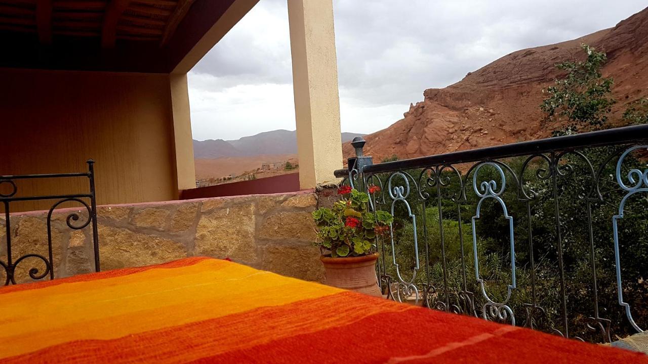 Auberge Kasbah Ait Marghad Tamellalt  エクステリア 写真