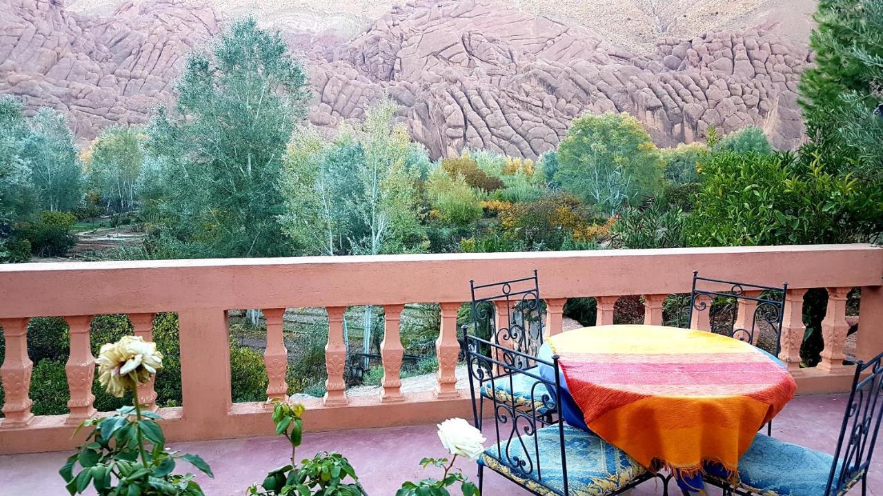 Auberge Kasbah Ait Marghad Tamellalt  エクステリア 写真