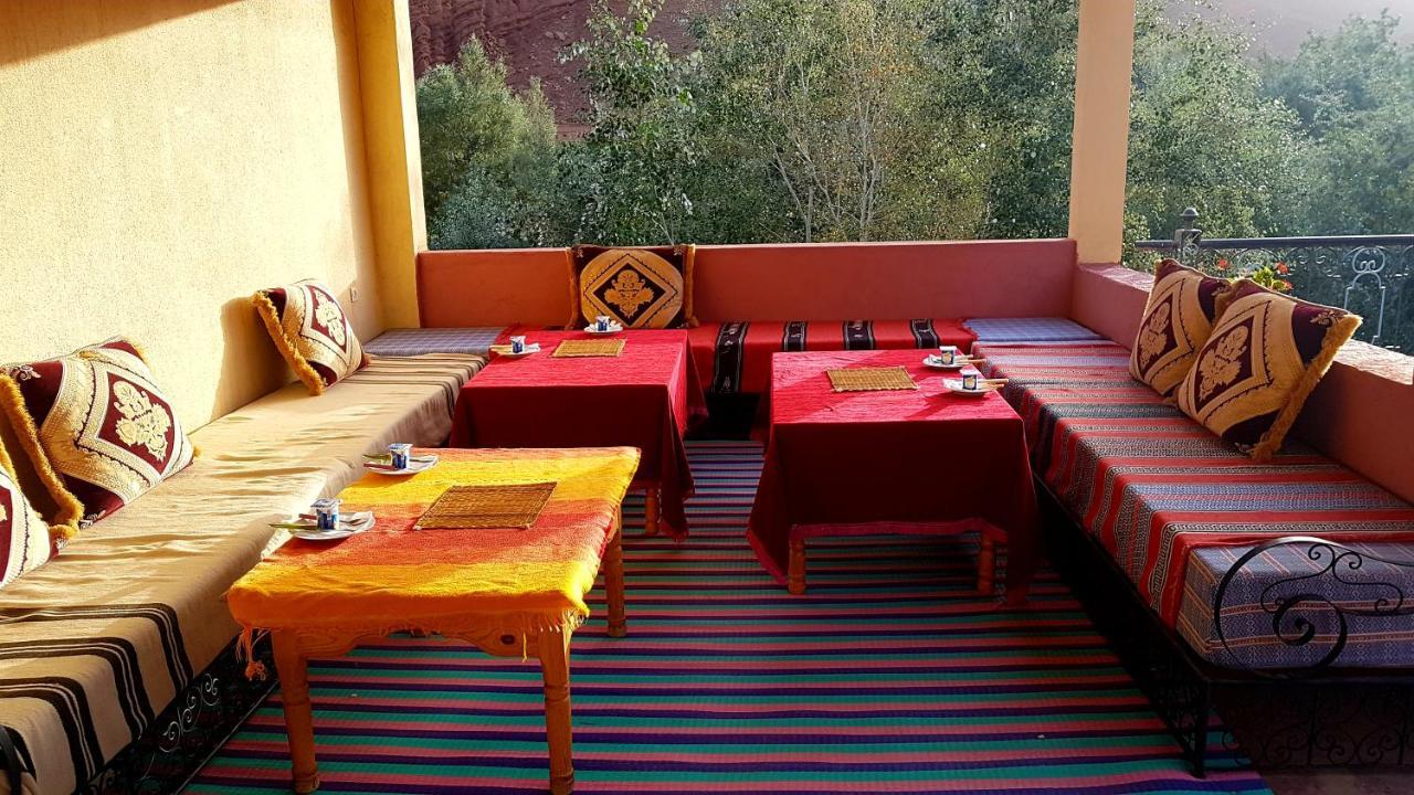 Auberge Kasbah Ait Marghad Tamellalt  エクステリア 写真
