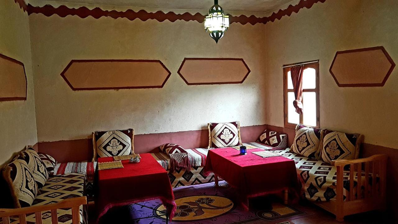 Auberge Kasbah Ait Marghad Tamellalt  エクステリア 写真
