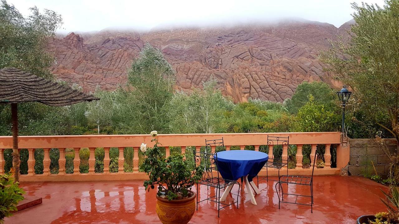 Auberge Kasbah Ait Marghad Tamellalt  エクステリア 写真