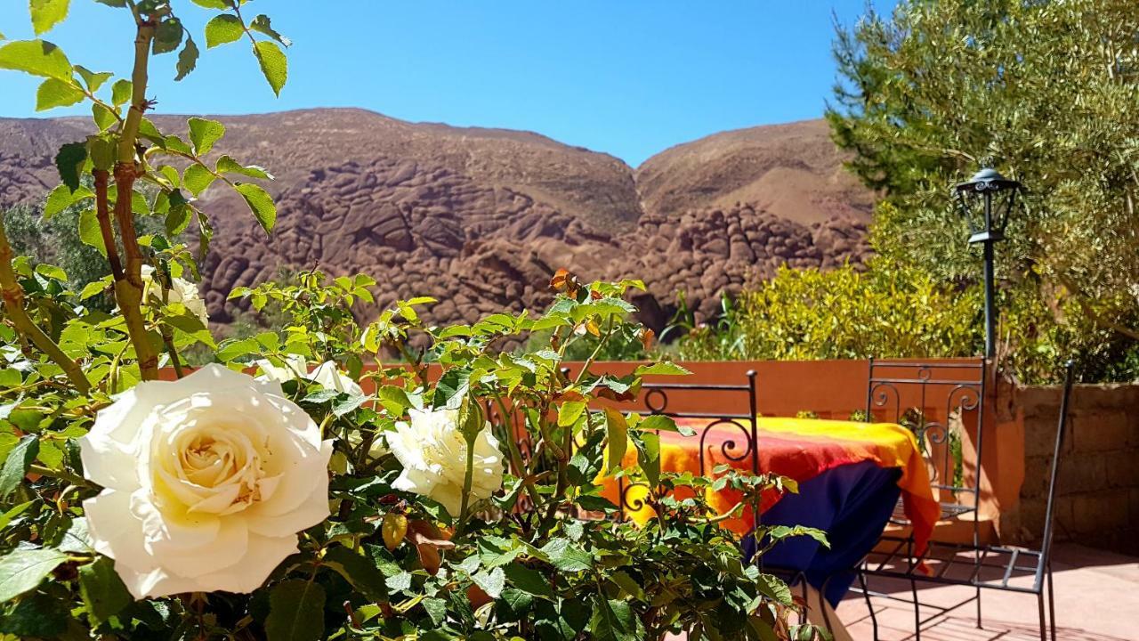 Auberge Kasbah Ait Marghad Tamellalt  エクステリア 写真