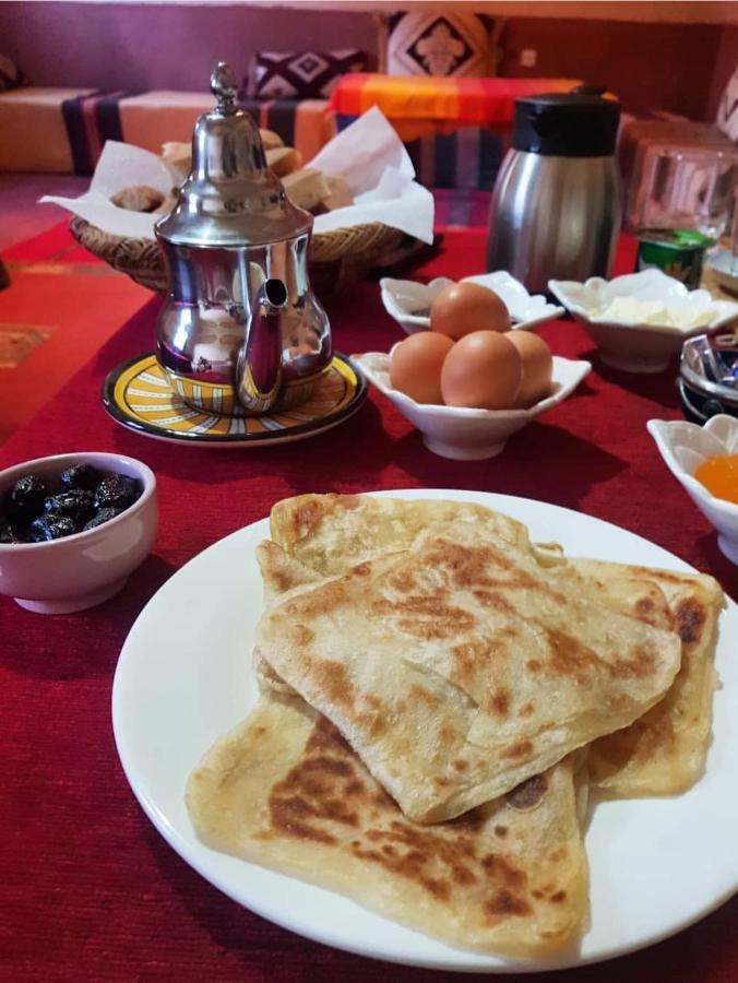 Auberge Kasbah Ait Marghad Tamellalt  エクステリア 写真